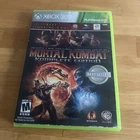 Mortal Kombat -- Complete Edition CIB Komplete Microsoft Xbox 360