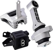 Engine Motor Trans Mount Fit for 2017-2018 Hyundai Elantra 2.0L Automatic T...
