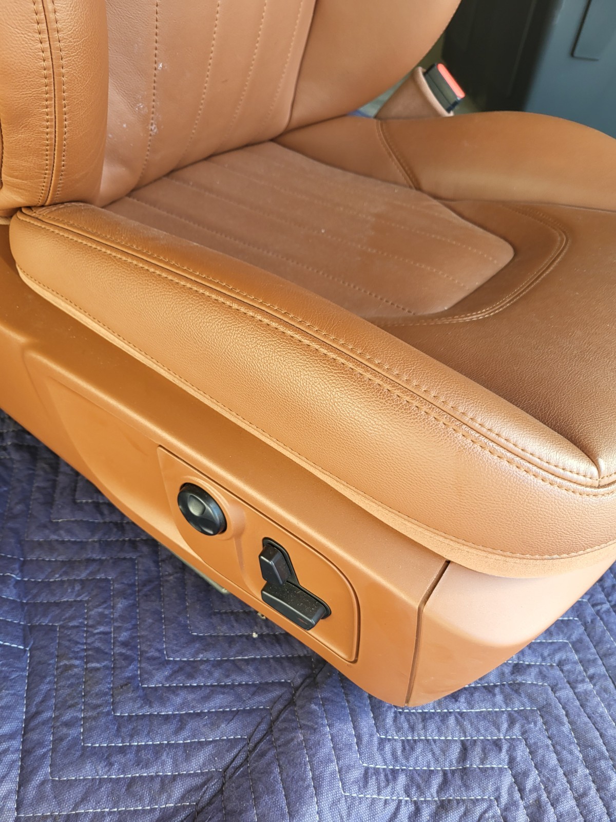 Maserati Quattroporte 2014-2019 FRONT+RIGHT Door panel