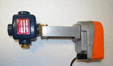 Armstrong Steam Humidifier Size 90 ducts, 3/16 orifice NPT, W/strap.