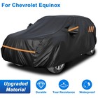 For Chevrolet Equinox SUV Full Car Cover Rain Snow UV Resistant Protection