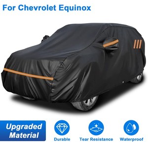 For Chevrolet Equinox SUV Full Car Cover Rain Snow UV Resistant Protection