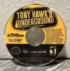 Tony Hawk’s Underground 2 Nintendo GameCube Disc Only Tested