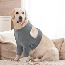 Breathable Dog Leg Sleeve Professional Long Sleeve Anti-Lick Sleeve High Elastic