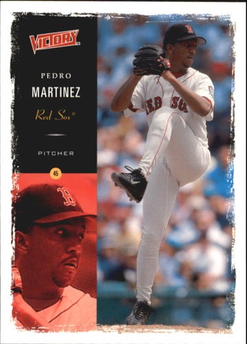 2000 Pedro Martinez #245