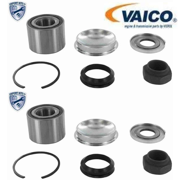 2X Radlagersatz Vaico V22-1048 2 Radlager Satz Links Rechts Hinterachse-image
