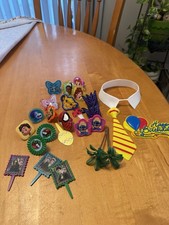 Lot Of Cupcake Picks