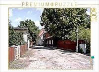 Calvendo Puzzle Country Life In Sweden | 1000 Pieces, Finished Size 25.2 × 18.9