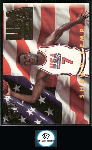 1993 Shawn Kemp #365
