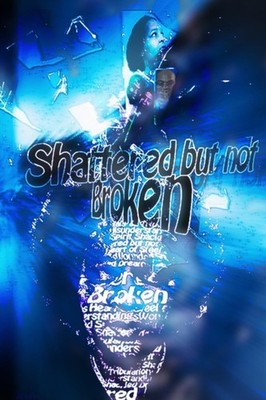 Rivers - Shattered but Not Broken - New paperback or softback - 37 - X555z