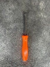 For Snap-on Pocket Pry Bar Pbmma5o 90 Tip Blade Orange Handle 5 Magnetic End For Snap-on Pocket Pry Bar Pbmma5o 90 Tip Blade Orange Handle 5 Magnetic End