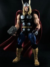 Marvel Legends Ragnarok Thor Deluxe Target Exclusive complete