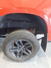 Wheel 18x8-1/2 10 Spoke Black Opt RD1 Fits 19-25 SILVERADO 1500 PICKUP 3213158