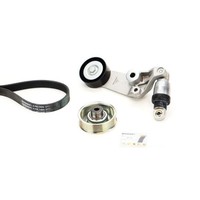 Continental Ctam KEILRIPPENRIEMEN-SATZ 6PK1400 Passend FüR Toyota Auris Corolla