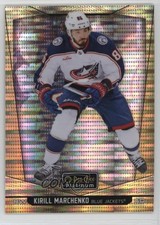 2024-25 O-Pee-Chee Platinum Seismic Gold 31/50 Kirill Marchenko #149 10gl