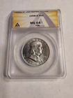 1958 D Franklin Half