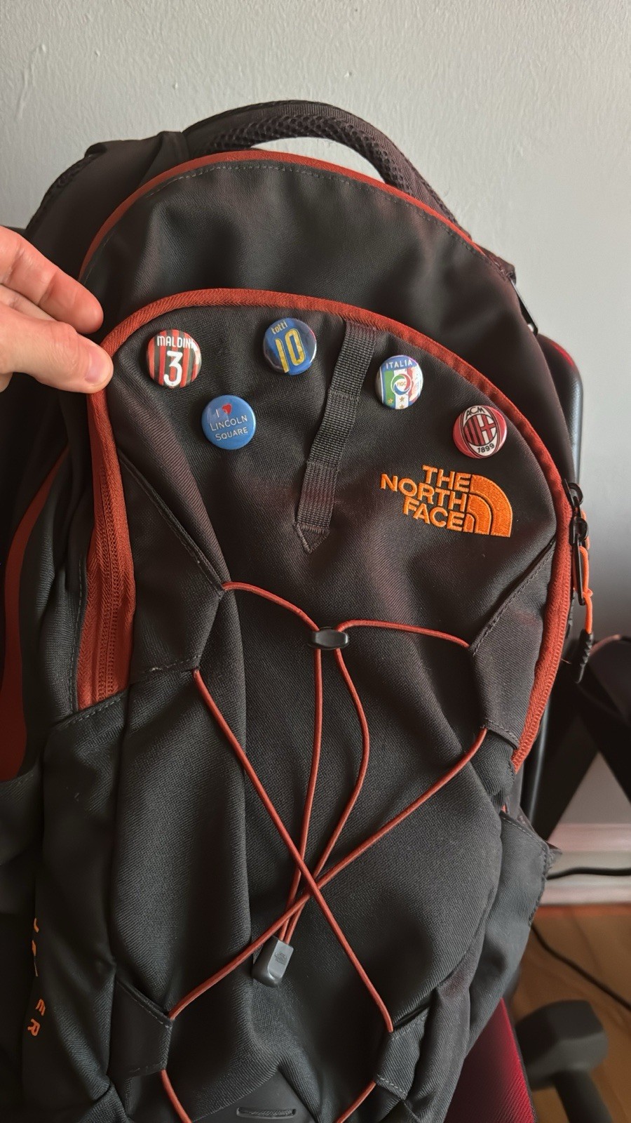 The Northface Jester Backpack - image 3