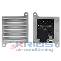 Meat & Doria Regler InnenraumgebläSe K106048 2208209210 FüR Mercedes W220 C209