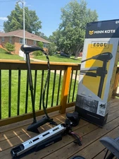 Minn Kota trolling motor 45 lbs thrust 36" shaft length