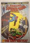 Amazing Spider-Man #115 Dec 1972, Doc Octopus VG condition