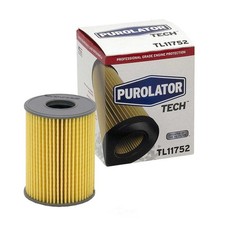 Engine Oil Filter-FI, Turbo Purolator TL11752