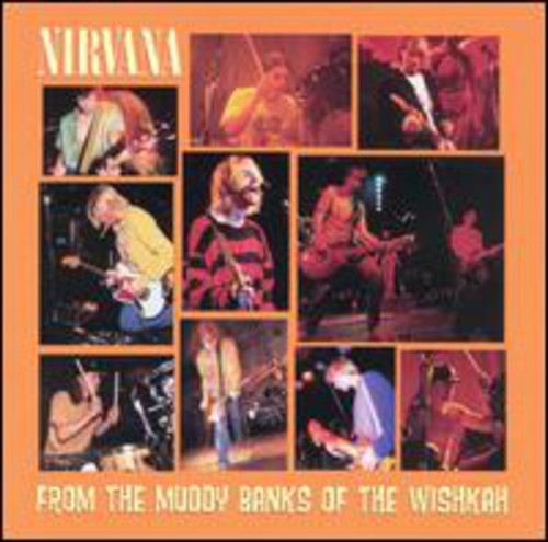 洋楽 NIRVANA THE MUDDY BANKS OF THE WISHKAH Nirvana – From The Muddy Banks Of The Wishkah – Vinyl (LP