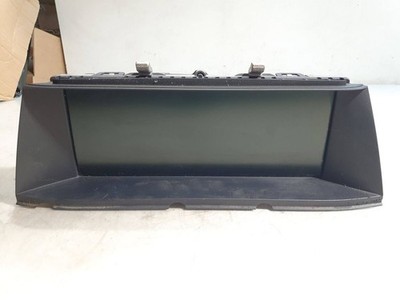 BMW 7 F01 F02 F03 F04 2011 Bildschirm Display Anzeige 18849321 DMT8336