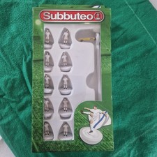 Subbuteo Team – All White Kit – Never Played With, original box