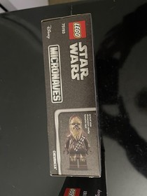 Lego Star Wars Microfighters 75161 And 75193 Lot of 2