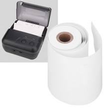 Thermal Receipt Paper 80x40mm  Thick 11 Meters Length Smoothing Printing