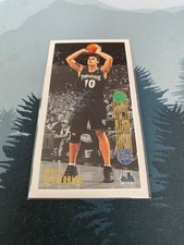 2001-02 Topps High Topps - Wally Szczerbiak #58 - FREE SHIPPING