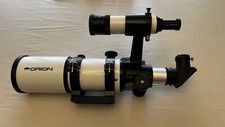 Orion Short Tube 80 ST80 Telescope. 80mm. Excellent Condition. Flocked.