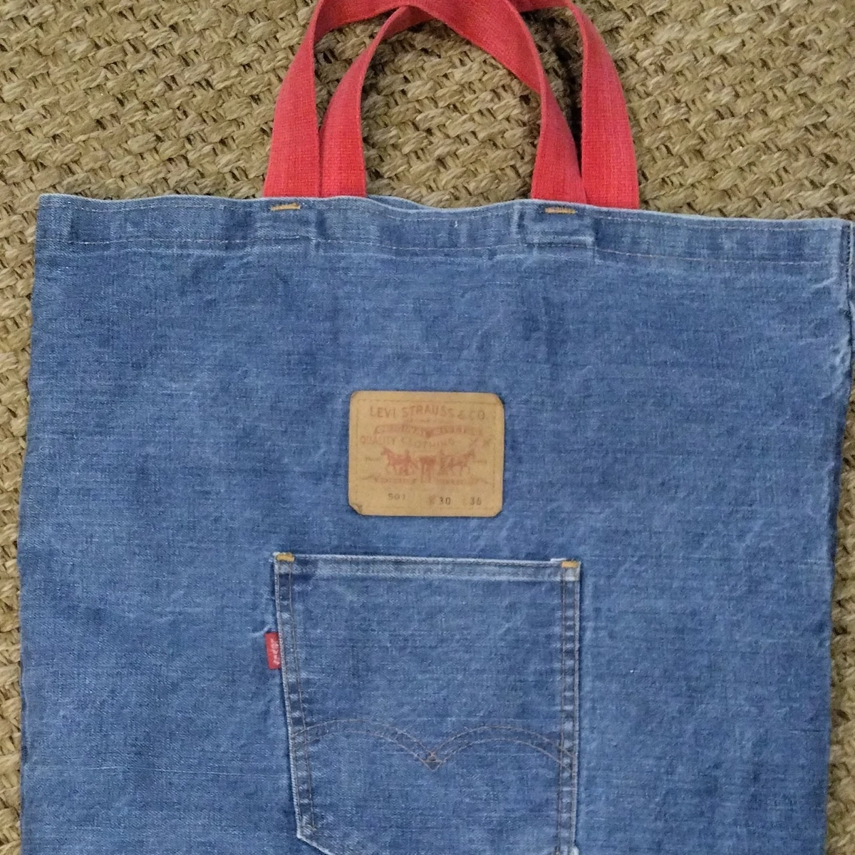 Levi's Tote Bags for Women for sale - eBay