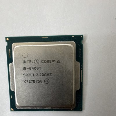 Intel Core i5-6400T 2.20GHz 4-Core LGA1151 CPU Processor SR2L1