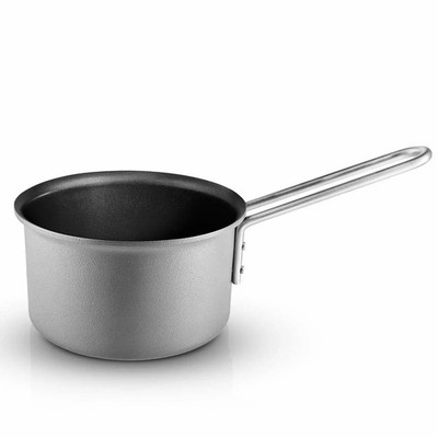 Eva Solo Grey Line Kasserolle - 1.8 l - keramische Slip-Let -Antihaftbeschichtun