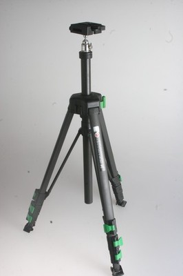 Cullmann Stativ min. ca. 54cm max. ca. 153cm