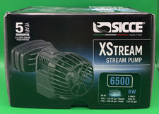 Sicce XStream Stream Pump 6500 8W Up to 1720 GPH 120V
