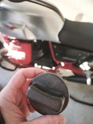 BMW 3er (E46) 07/98-11/05 orig. Tankdeckel 1183342