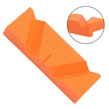 Jig for Precise Drill Bit Edge Sharpening at 118 and 135 Degree Angles
