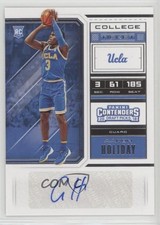 2018 Contenders Draft Picks College Ticket Variation Aaron Holiday #83 Auto s3g