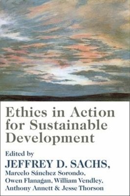 Ethics in Action for Sustainable Development Paperback