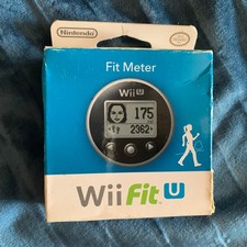 Wii Fit U Meter for Nintendo Wii U - Black [NEW & SEALED]