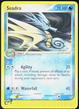 Seadra 40/97 Uncommon EX Dragon LP Pokemon on eBay