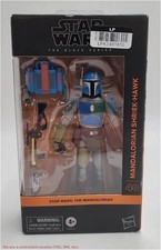 Star Wars Mandalorian Shriek-Hawk Black Series Action Figure SEE DETAILS