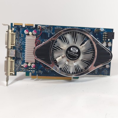 Sapphire AMD Radeon HD4850 1GB GDDR3 PCIE Grafikkarte FRESH PASTE TESTED