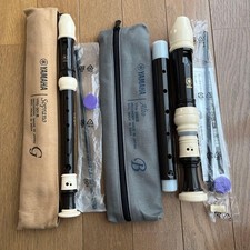 Yamaha Sopra AlRecorder 2 Set