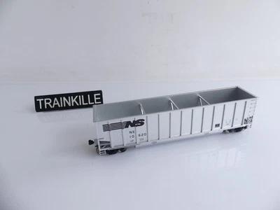 WALTHERS MAINLINE WAGON TREMIE A BOGIES TYPE US NS N° 10620 - Photo 1/2