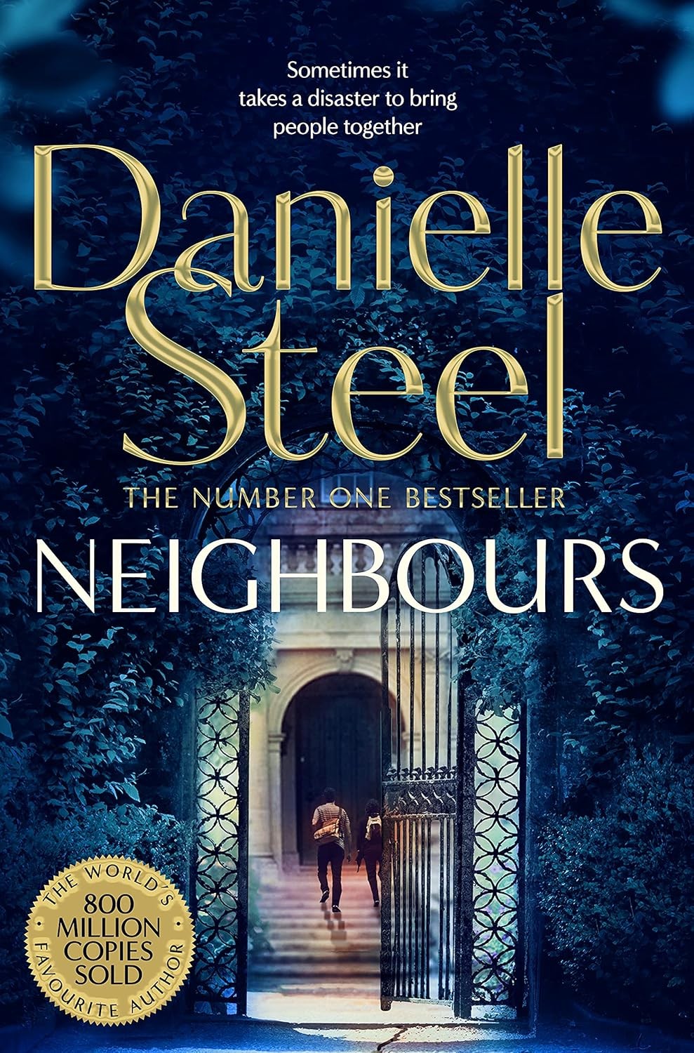 Steel: Neighbours, Danielle Steel, New, Paperback - Image 3
