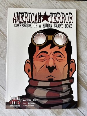 American Terror Vol 1 Confessions TPB Alterna Comics