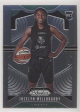 2020 Panini Prizm WNBA Jocelyn Willoughby #98 0q0